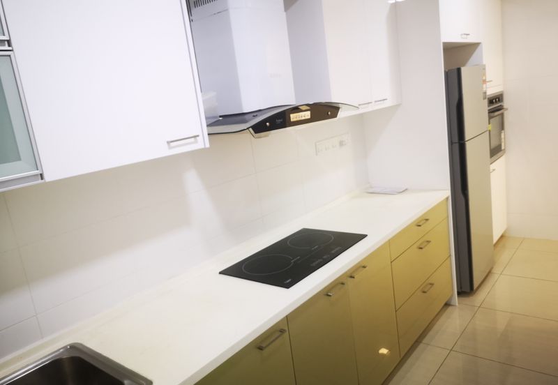 Hijauan Saujana Condominium