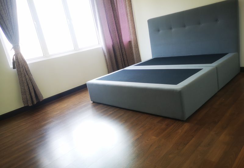 Hijauan Saujana Condominium