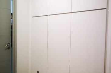 Hijauan Saujana Condominium