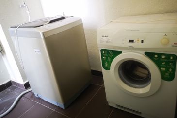 Hijauan Saujana Condominium