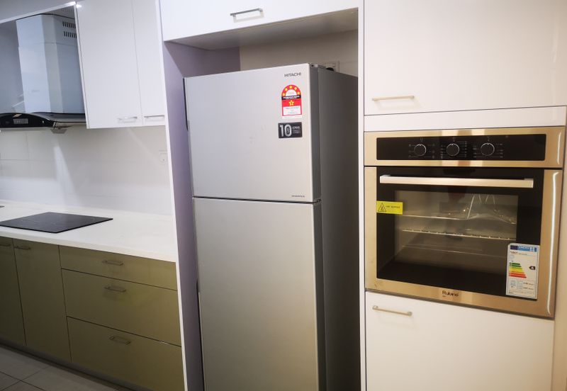 Hijauan Saujana Condominium