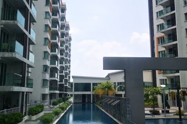 Hijauan Saujana Condominium