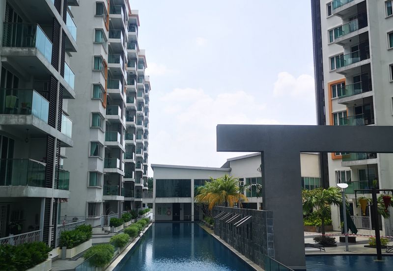 Hijauan Saujana Condominium