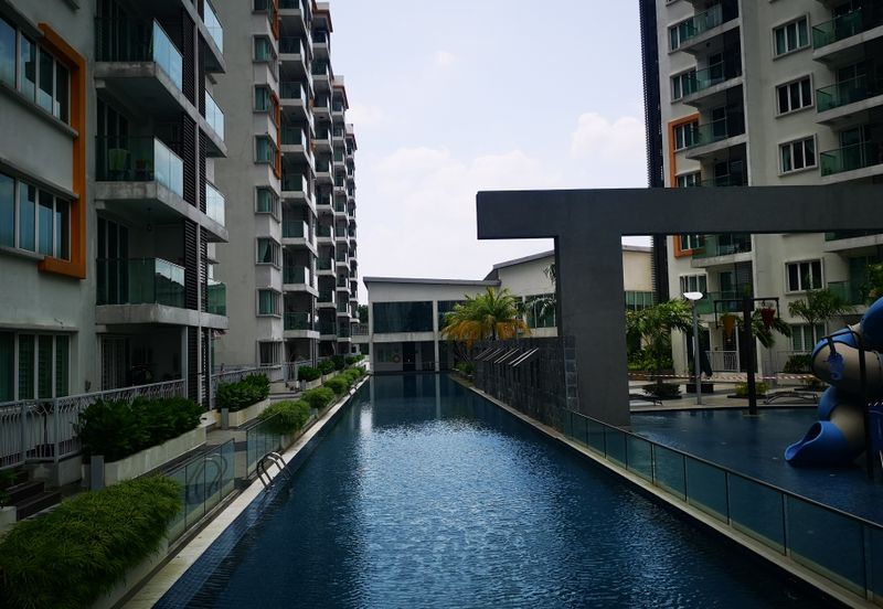 Hijauan Saujana Condominium
