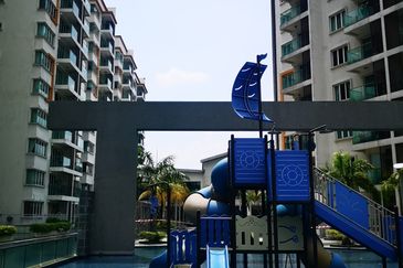Hijauan Saujana Condominium