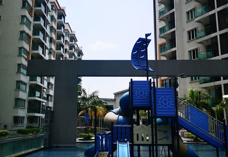 Hijauan Saujana Condominium