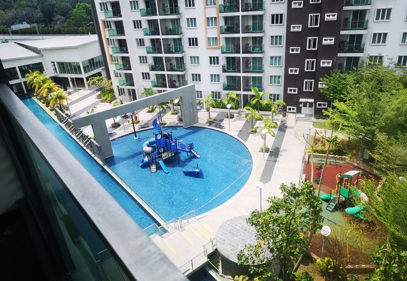 Hijauan Saujana Condominium