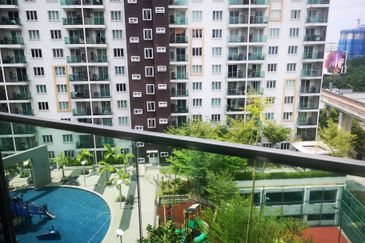Hijauan Saujana Condominium