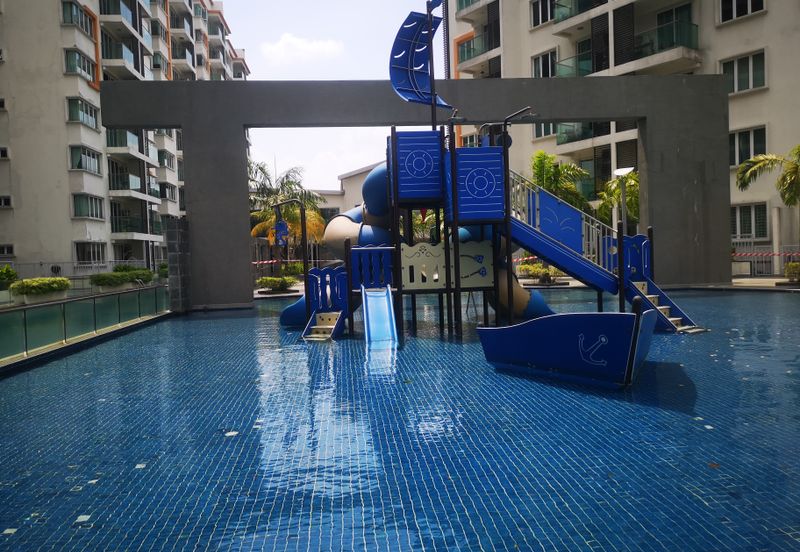 Hijauan Saujana Condominium