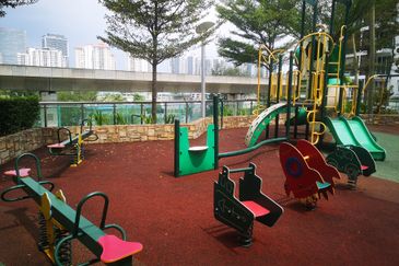 Hijauan Saujana Condominium