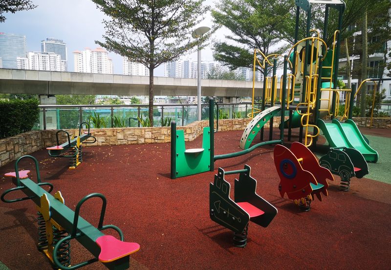 Hijauan Saujana Condominium