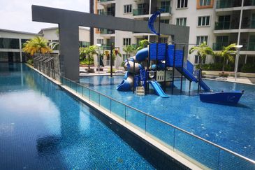 Hijauan Saujana Condominium