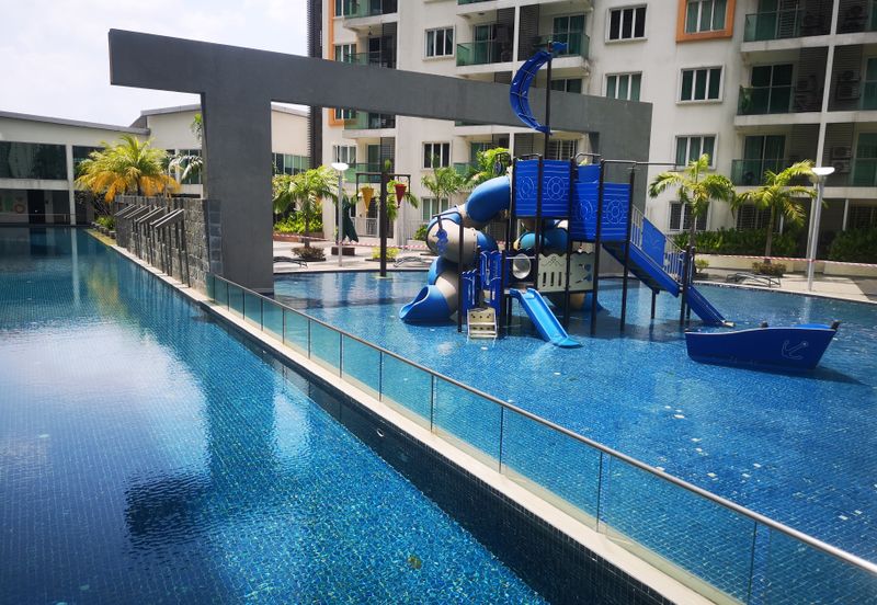 Hijauan Saujana Condominium