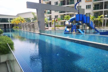 Hijauan Saujana Condominium