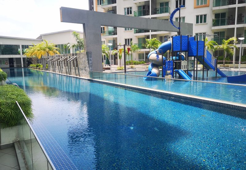 Hijauan Saujana Condominium