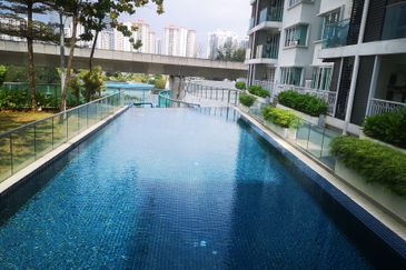 Hijauan Saujana Condominium