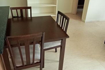 231 TR Serviced Suite