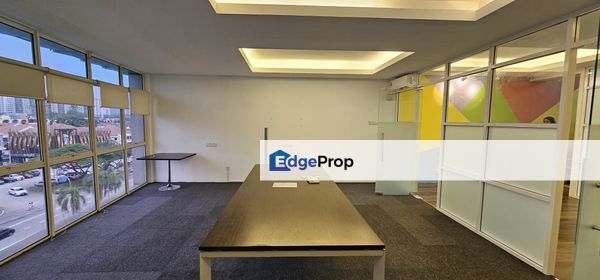 Renovated Office in IOI Boulevard Puchong Jaya for RENT, Selangor, Puchong