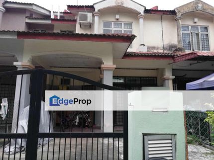 Double Storey House in Kota Warisan Sepang for Sale, Selangor, Sepang