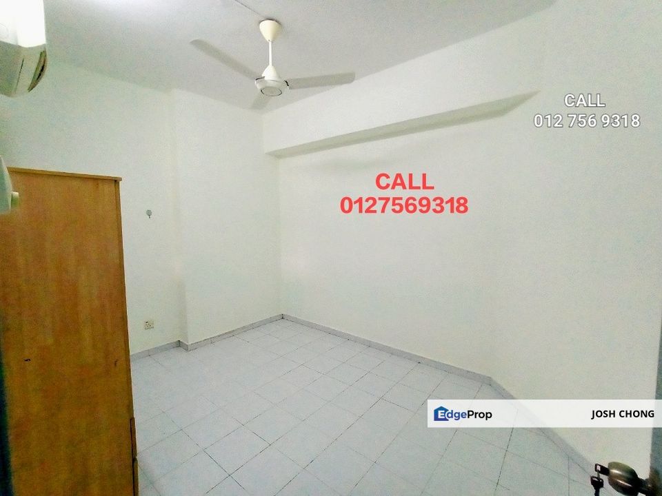 Seputih Permai Condominum @ Taman Seputeh,  Midvalley, Kuala Lumpur, Seputeh