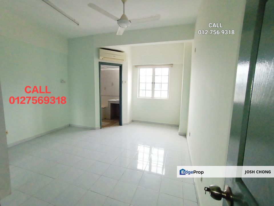 Seputih Permai Condominum @ Taman Seputeh,  Midvalley, Kuala Lumpur, Seputeh