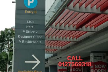 V Residence 3 @ Sunway Velocity