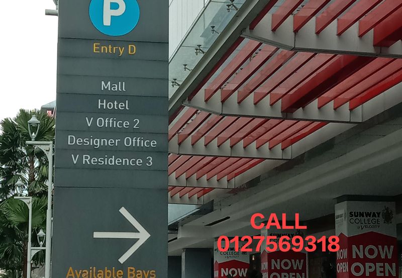 V Residence 3 @ Sunway Velocity