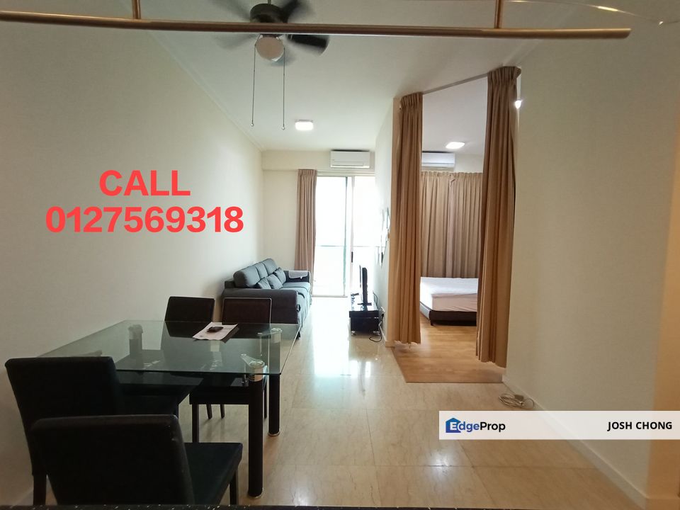 Service Suite near to TRX, Imbi, Bukit Bintang, Kuala Lumpur, Bukit Bintang