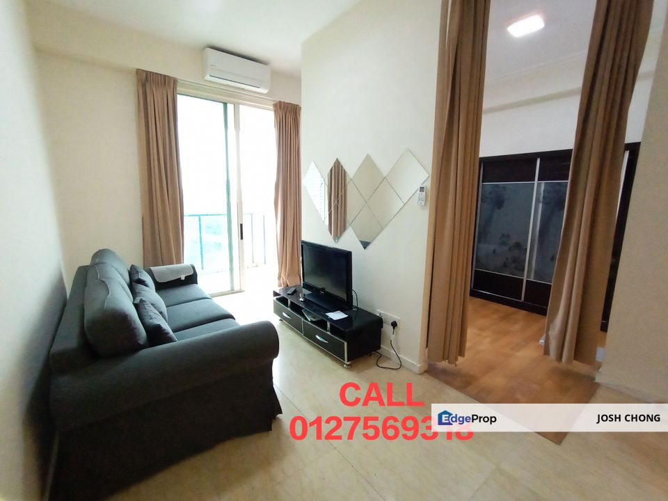 Service Suite near to TRX, Imbi, Bukit Bintang, Kuala Lumpur, Bukit Bintang