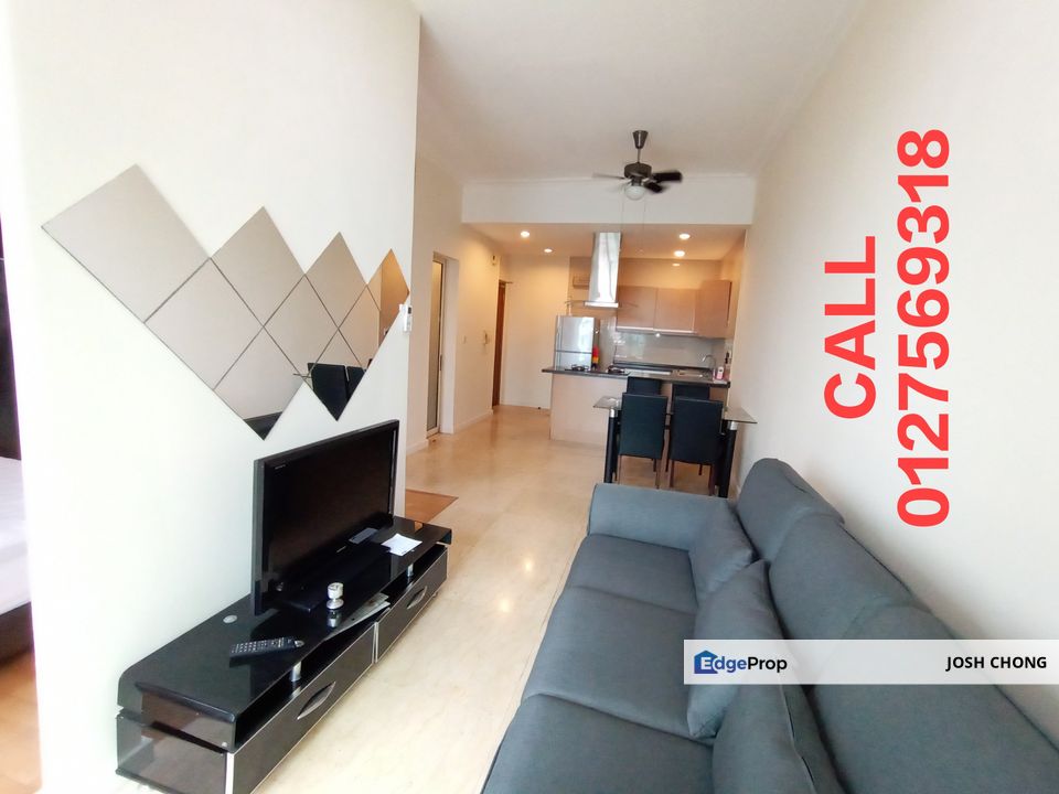 Service Suite near to TRX, Imbi, Bukit Bintang, Kuala Lumpur, Bukit Bintang