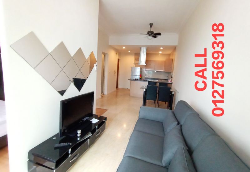 231 TR Serviced Suite