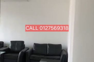 Seputih Permai Condominium