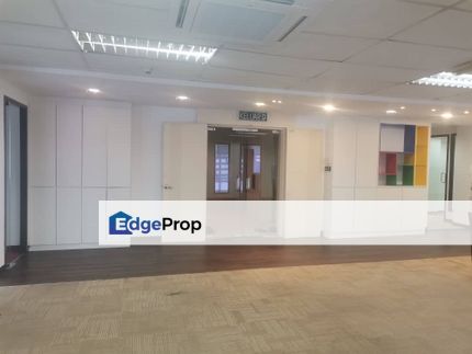 Office in Jaya One Petaling Jaya Renovated for RENT, Selangor, Petaling Jaya