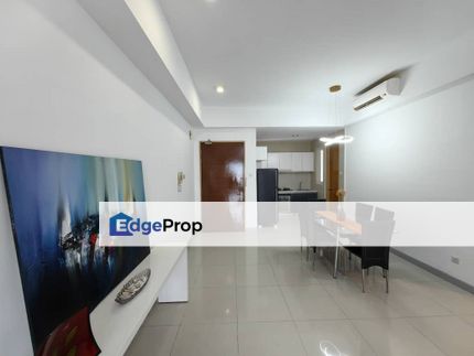 Furnished Gaya Bangsar Condo Ready Move In for Rent, Kuala Lumpur, Bangsar