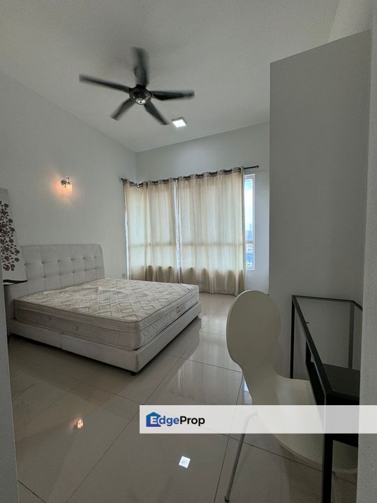 Furnished Gaya Bangsar Condo Ready Move In for Rent, Kuala Lumpur, Bangsar