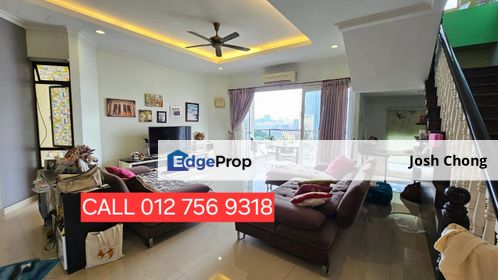 Penthouse @ Taman Seputeh, Midvalley (Below Market Value), Kuala Lumpur, Seputeh