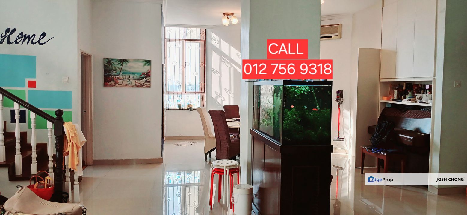 Penthouse @ Taman Seputeh, Midvalley (Below Market Value), Kuala Lumpur, Seputeh