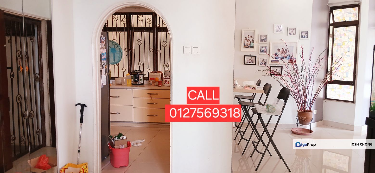 Penthouse @ Taman Seputeh, Midvalley (Below Market Value), Kuala Lumpur, Seputeh