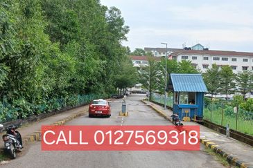 Pangsapuri Damai Utama