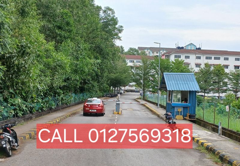 Pangsapuri Damai Utama