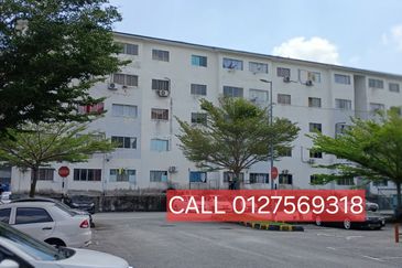 Pangsapuri Damai Utama