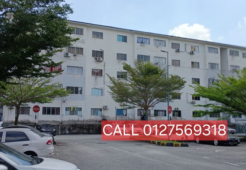 Pangsapuri Damai Utama