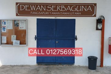 Pangsapuri Damai Utama