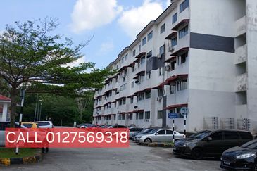 Pangsapuri Damai Utama