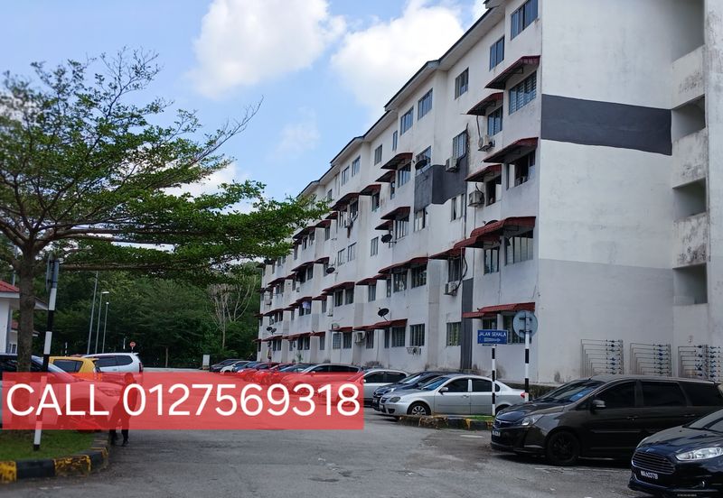 Pangsapuri Damai Utama