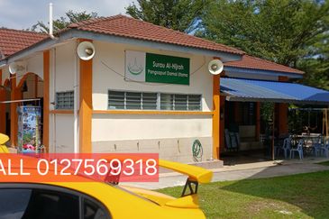 Pangsapuri Damai Utama