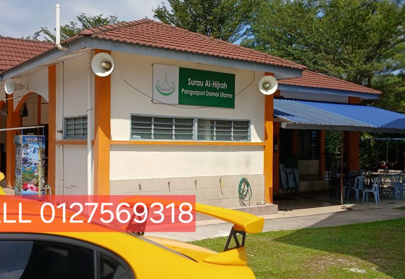 Pangsapuri Damai Utama