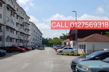 Pangsapuri Damai Utama