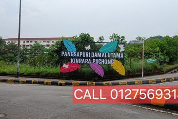Pangsapuri Damai Utama