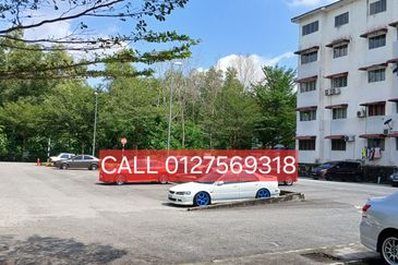 Pangsapuri Damai Utama